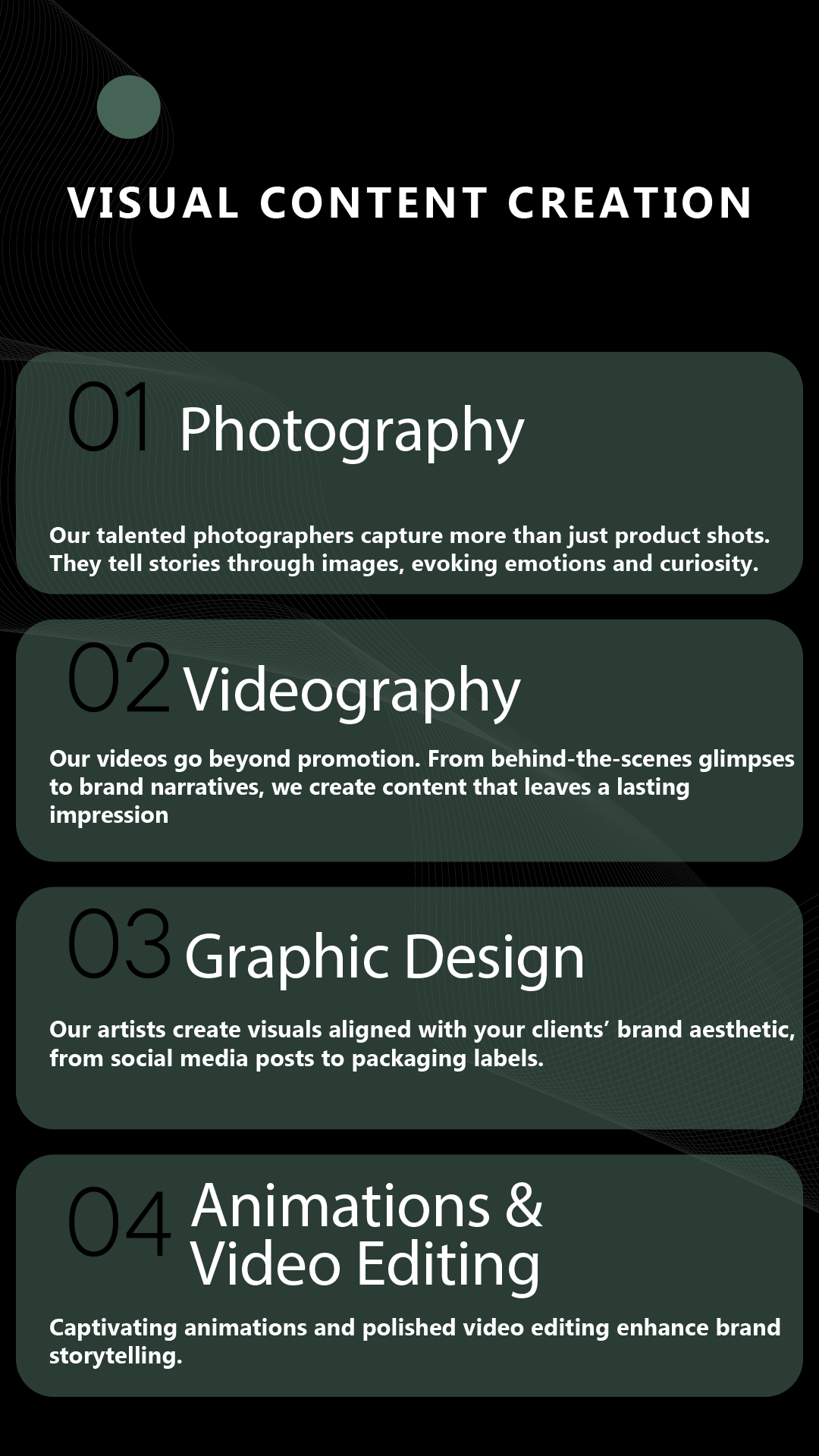 Portfolio Mobile Slide 2